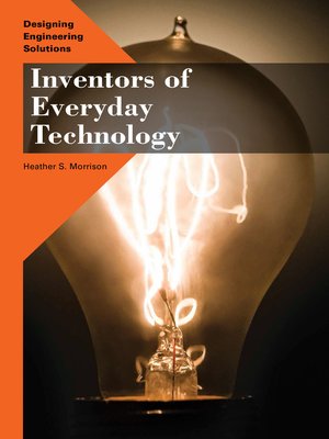 cover image of Inventors of Everyday Technology